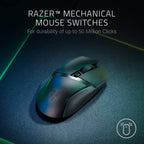 Razer Basilisk X HyperSpeed Wireless Gaming Mouse Razer