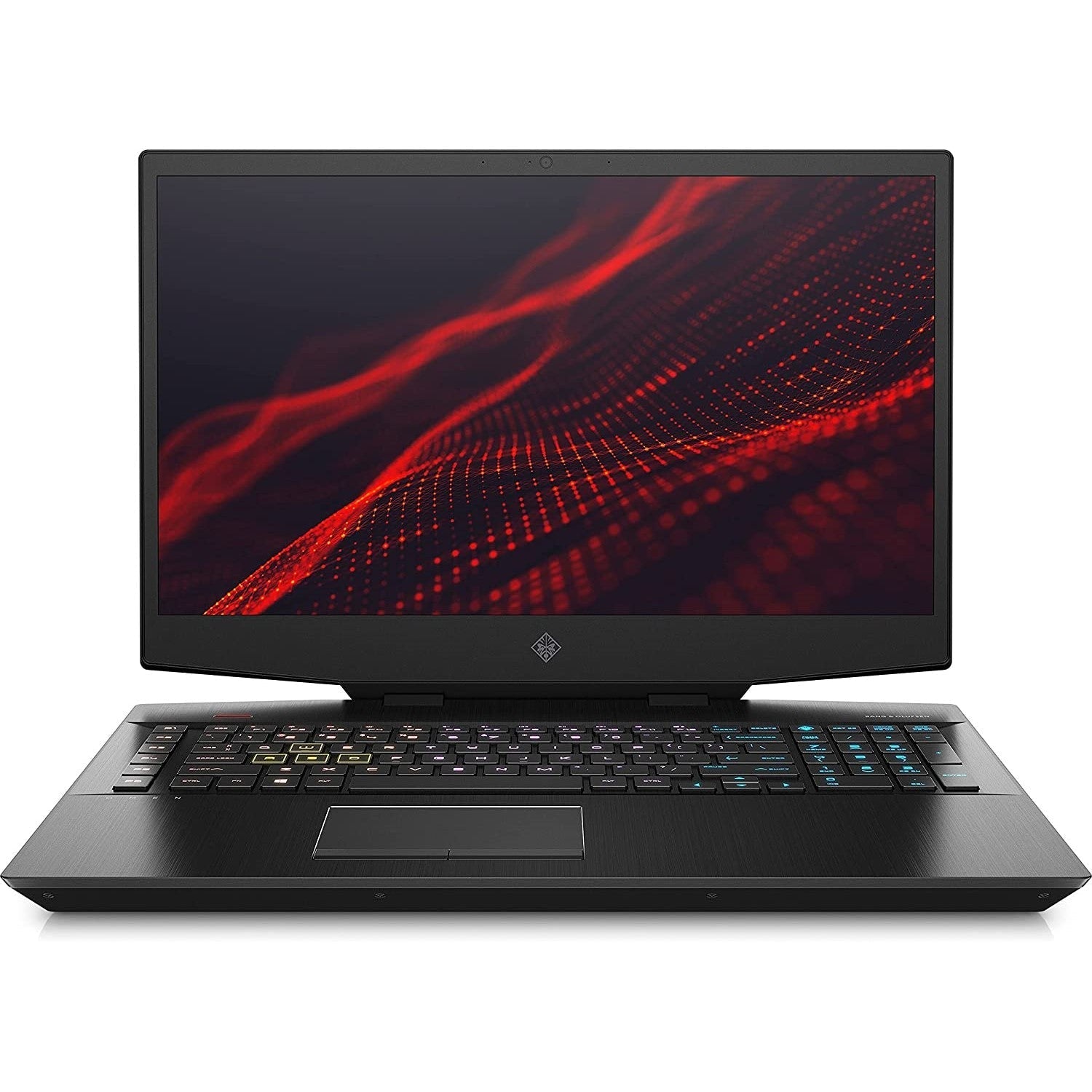 HP Omen 17 Gaming Laptop i9 10885H - 16GB / 512GB - 17-CB1052TX RTX2080 HP