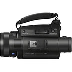 Sony FDR-AX700 4K Camcorder - Black Sony