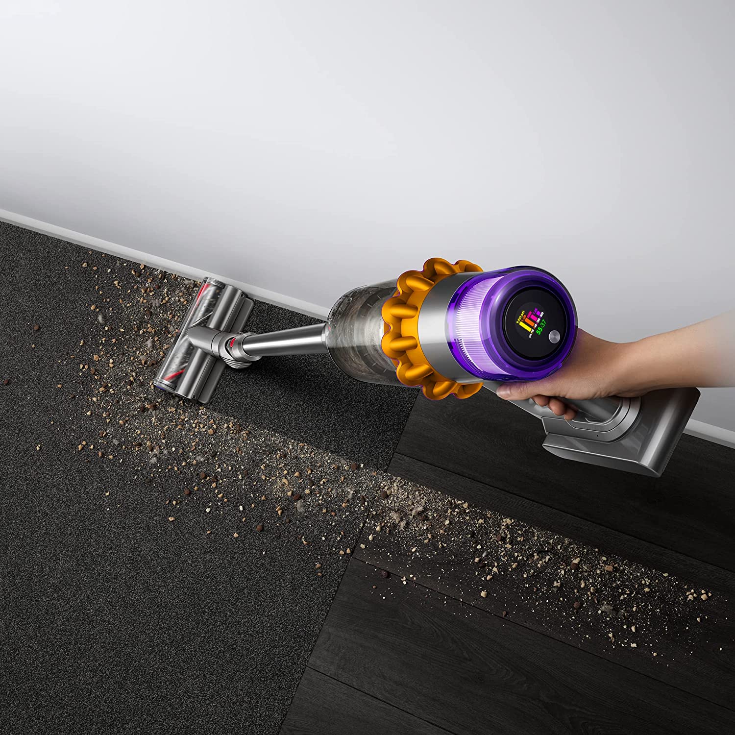 Dyson V15 Detect Cordless Vacuum Cleaner Dyson