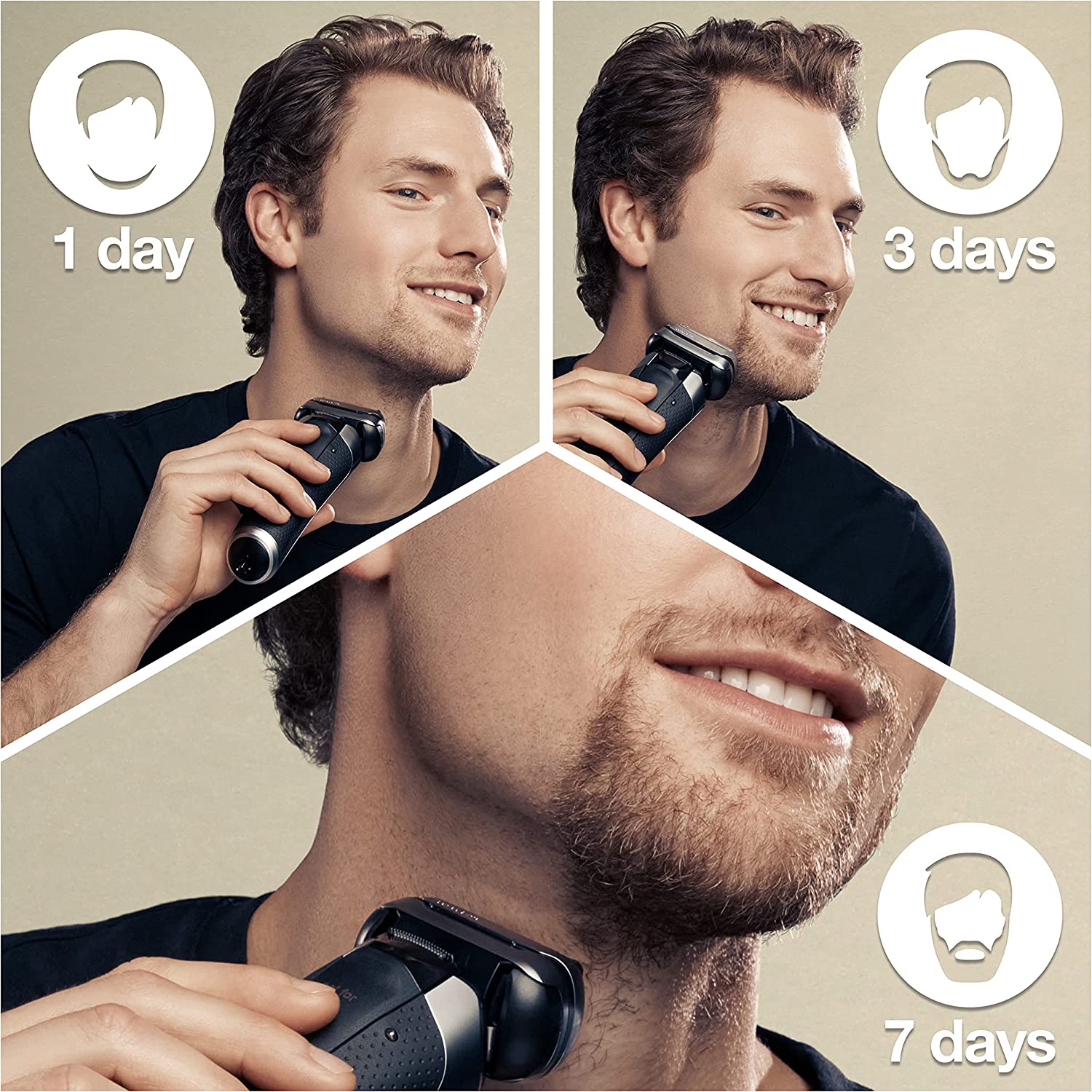 Braun Shaver Series 9 Pro Wet & Dry (9415s) Braun