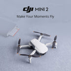 DJI Mini 2 4K Camera Drone Foldable Quadcopter with Axis Gimbal DJI