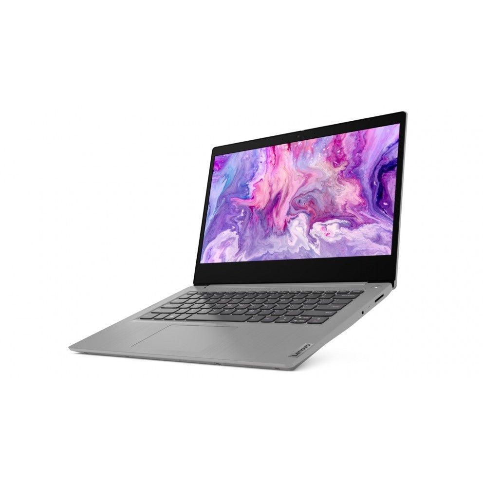 Lenovo IdeaPad 3 14IML05 14-Inch Notebook, Platinum Grey (Open Never Used) Lenovo