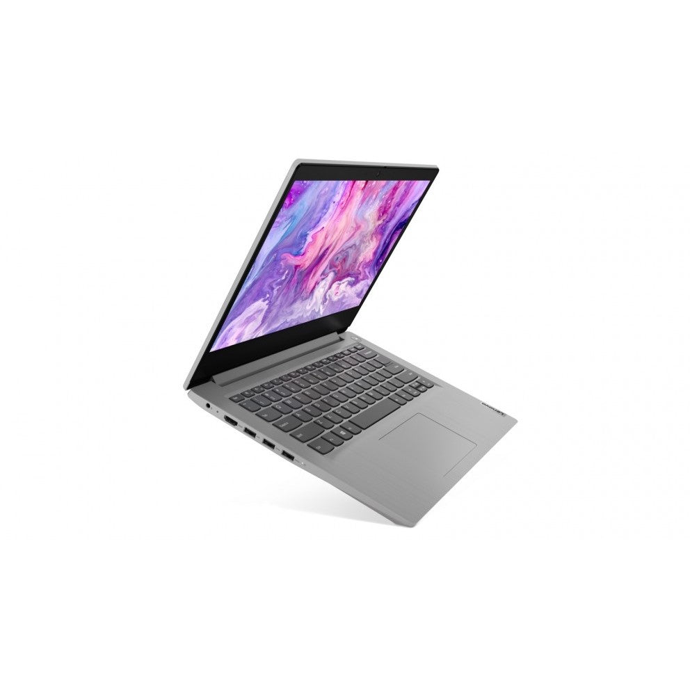 Lenovo IdeaPad 3 14IML05 14-Inch Notebook, Platinum Grey (Open Never Used) Lenovo