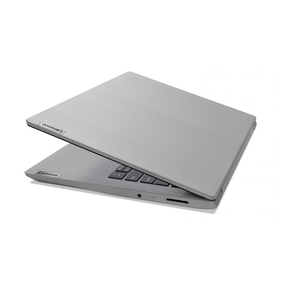 Lenovo IdeaPad 3 14IML05 14-Inch Notebook, Platinum Grey (Open Never Used) Lenovo