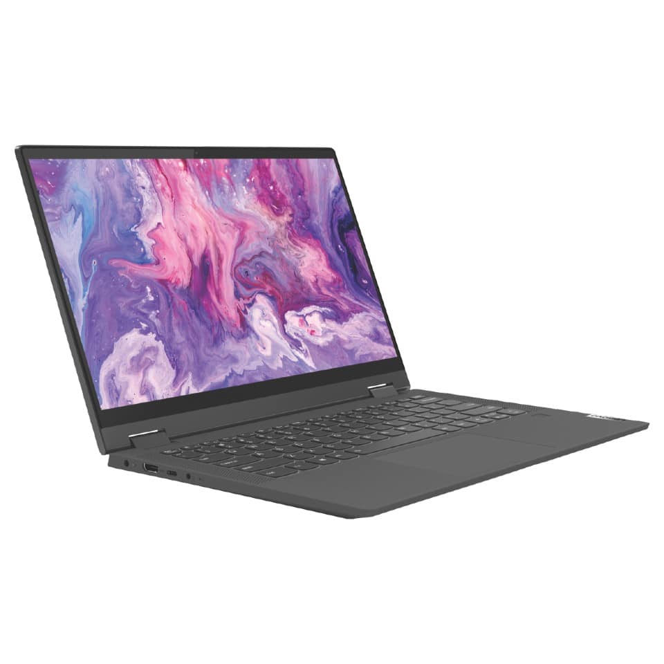 Lenovo IdeaPad Flex5 14-ITL05 14" i5-11th Gen 16GB/512GB 82HS00KXAU Refurbished Grade A Lenovo