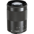 Canon EF-M 55-200mm F/4.5-6.3 IS STM Lens Canon