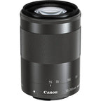 Canon EF-M 55-200mm F/4.5-6.3 IS STM Lens Canon
