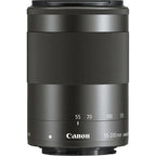 Canon EF-M 55-200mm F/4.5-6.3 IS STM Lens Canon