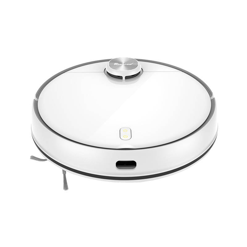 Redroad G10 Robotic Vacuum Cleaner & Mopping Sweeping - White Redroad