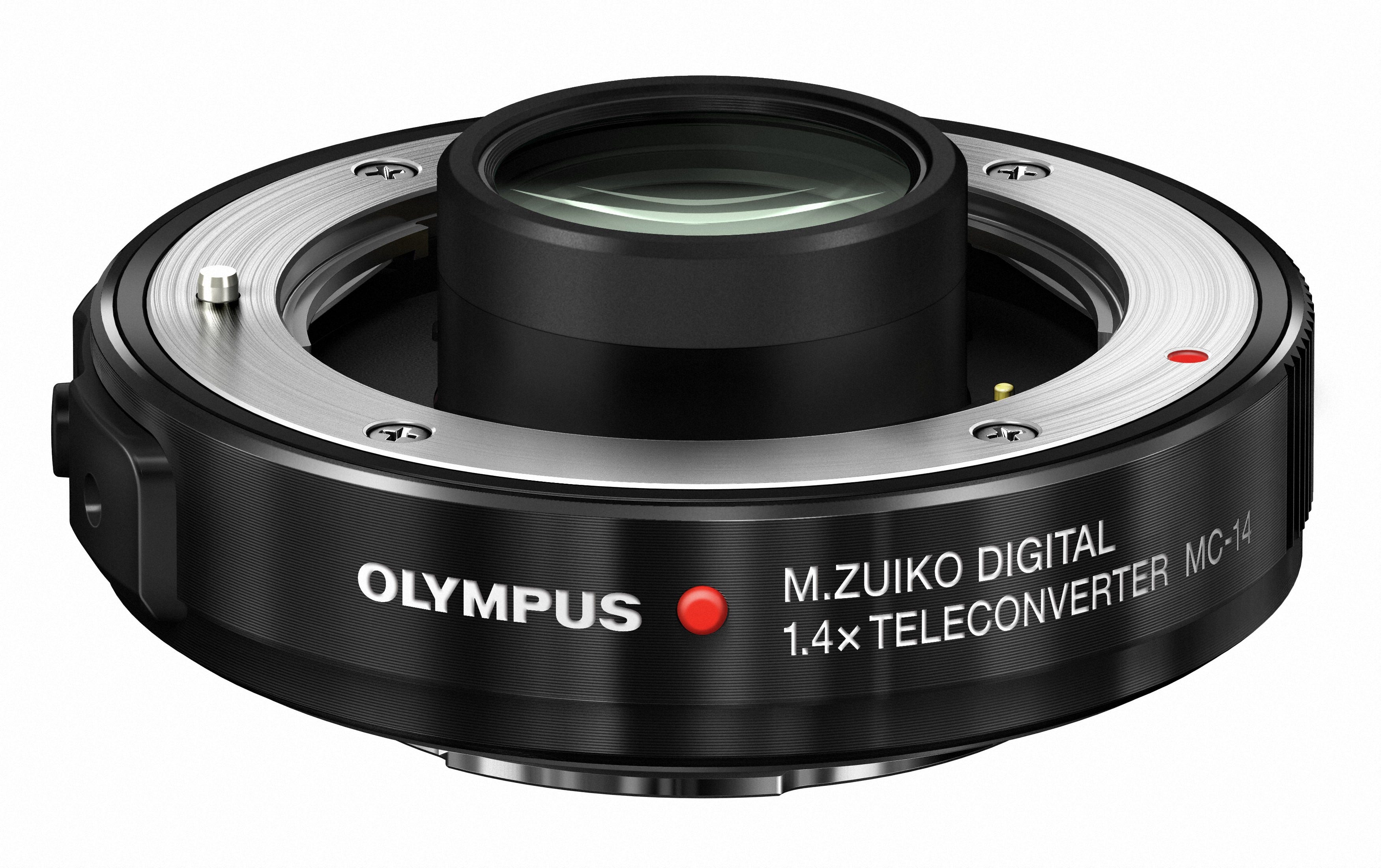 Olympus M.Zuiko MC‑14 Digital 1.4X Teleconverter Olympus