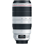 Canon EF 100-400mm f/4.5-5.6L II IS USM Camera Lens - White Canon