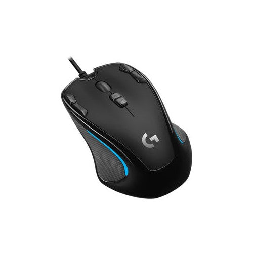 Logitech G300s Wired Gaming Mouse - Black Logitech