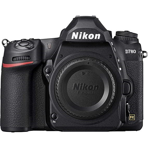 Nikon D780 Digital Camera Body - Black Nikon