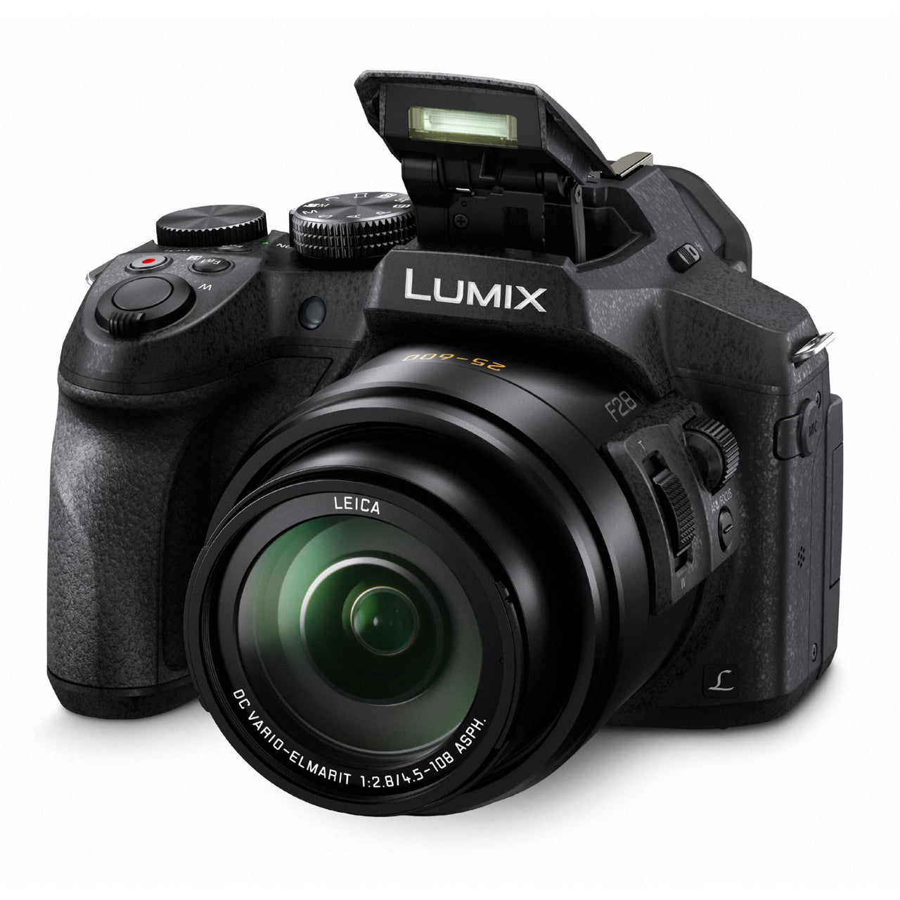 Panasonic FZ300 Digital Compact Camera -  Black Panasonic