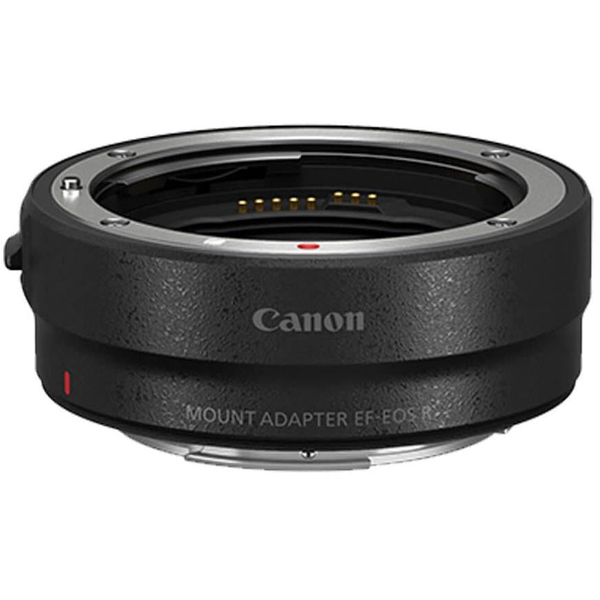 Canon EF-EOS R Mount Adapter Canon