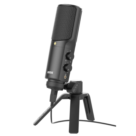 Rode NT-USB Versatile Studio-Quality Condenser USB Microphone rode