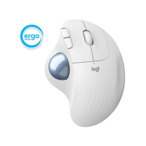 Logitech Ergo M575 Wireless Trackball Mouse Logitech