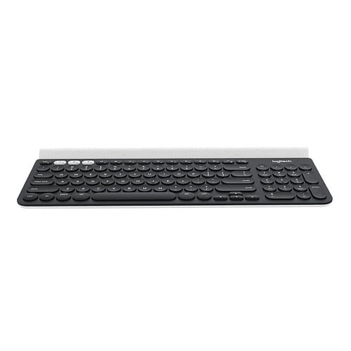 Logitech K780 Keyboard Bluetooth - Black Logitech