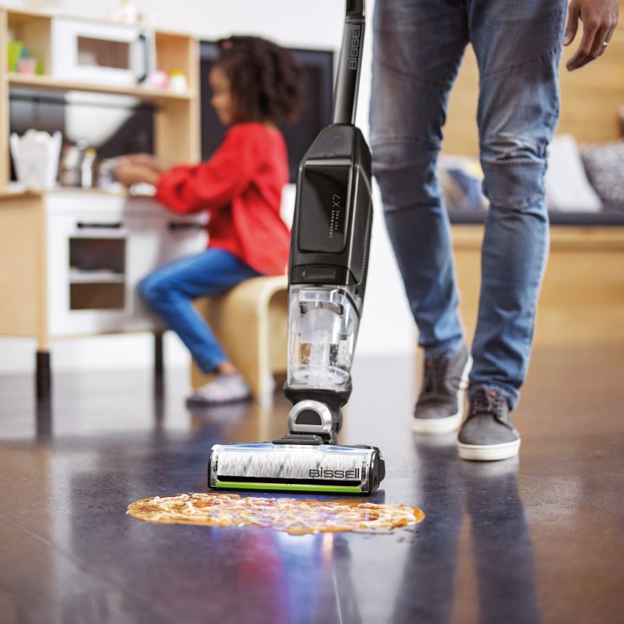 Bissell CrossWave X7 Cordless Pet 3-in-1 Multifunction (Vacuuming, Wiping and Drying)Wireless Floor Cleaner and Vacuum Cleaner Bissell