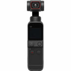 DJI Pocket 2 Action camera 4K, Ultra HD Image stabilizer DJI