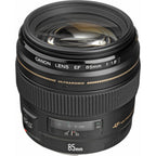 Canon EF 85mm F/1.8 USM Lens Canon