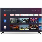 Chiq 58 Inch 4K UHD Smart Android LED TV (Refurbished)