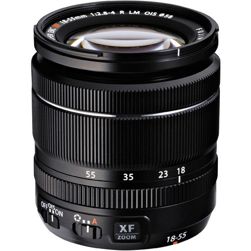 Fujifilm XF 18-55mm F/2.8-4 R LM OIS Lens Fujifilm