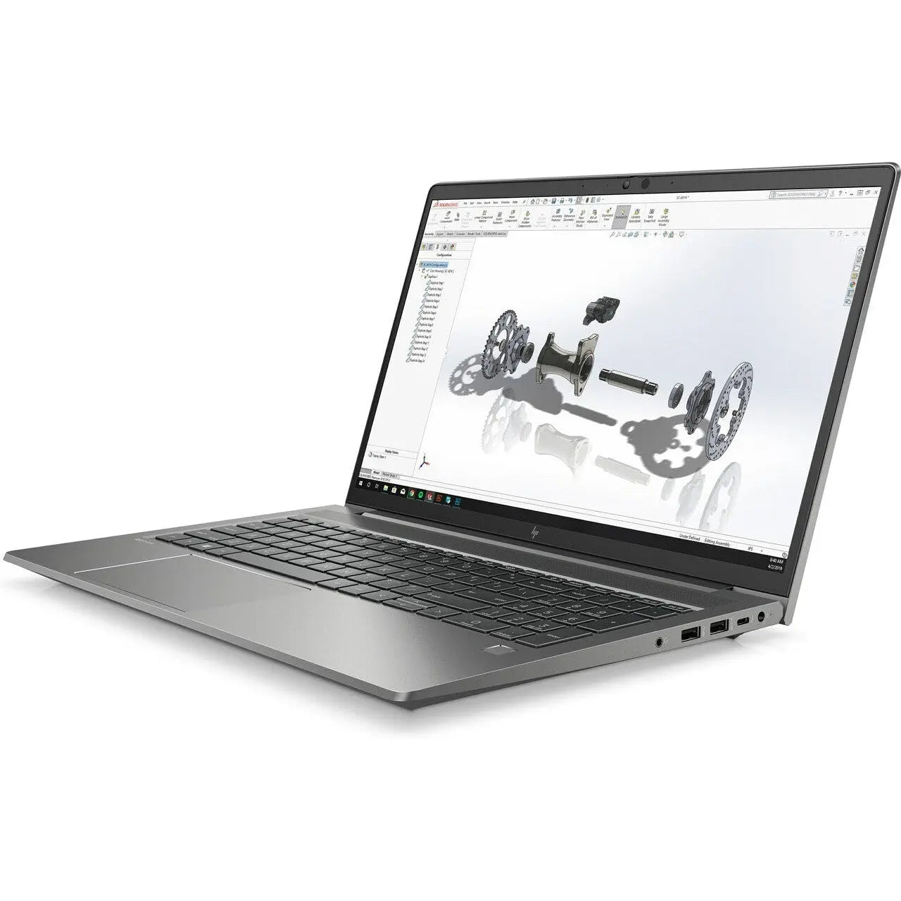 HP ZBook Power G7 Mobile Workstation Laptop HP