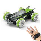 Remote Control RC Stunt Smart Spray Toy Car For Kids With Watch Gesture Tristar
