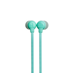JBL Tune 115BT Wireless In-Ear Headphones (Teal) JBL