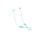 JBL Tune 115BT Wireless In-Ear Headphones (Teal) JBL