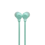 JBL Tune 125BT Wireless In-Ear Headphones - Teal JBL