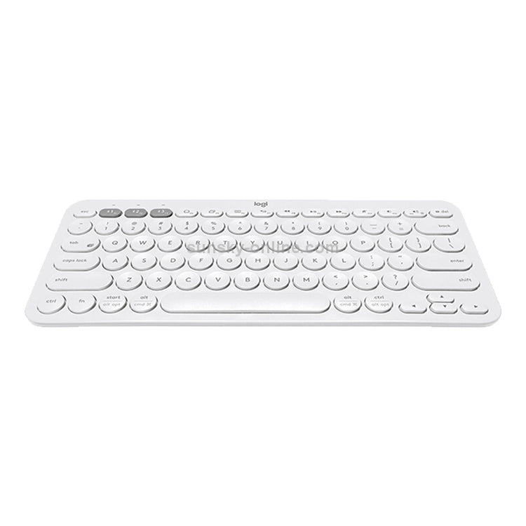 Logitech K380 Wireless Multi-Device Bluetooth Keyboard Logitech