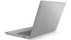 Lenovo IdeaPad 3 8GB/256GB 14-Inch Notebook, Platinum Grey 81WD00XRAU (Open Never Used) Lenovo