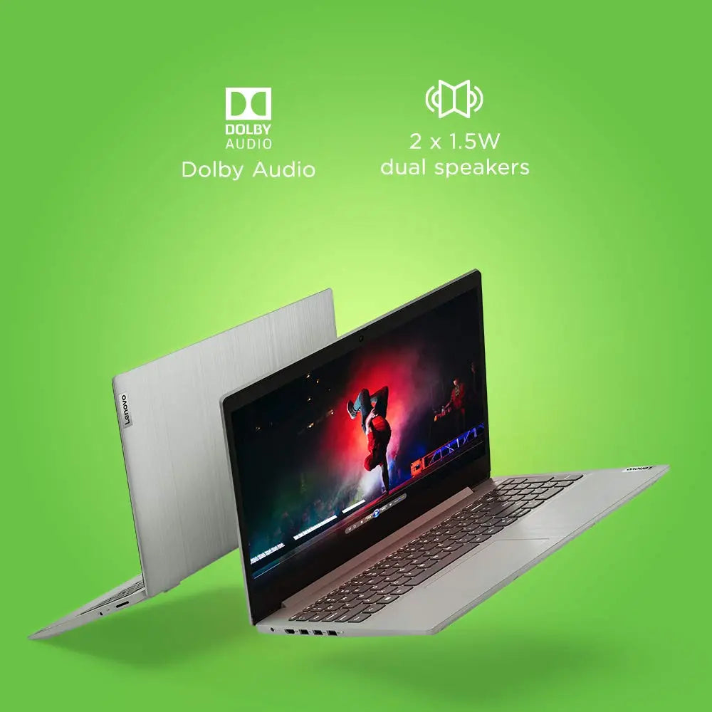 Lenovo IdeaPad 3 AMD Athlon 3050U 15.6 8GB/128GB Laptop 81W100A0AU Lenovo