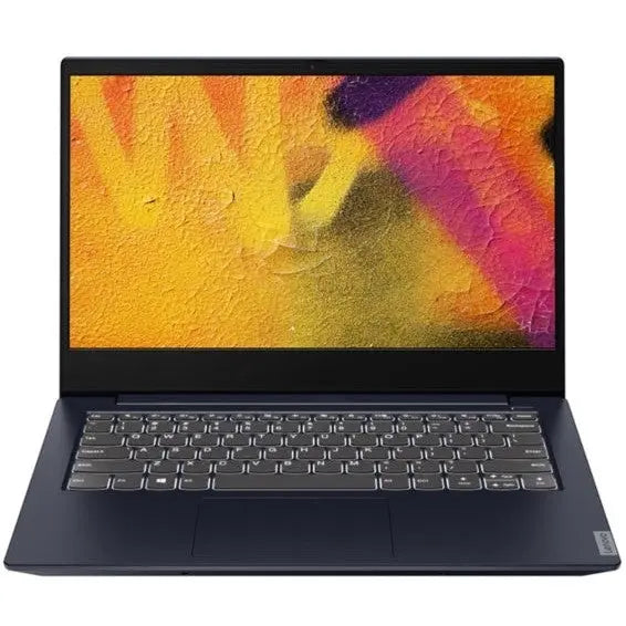 Lenovo IdeaPad S340 AMD Athlon 300U 8GB/256GB 14 inch Laptop  Abyss Blue 81NB0021AU Lenovo