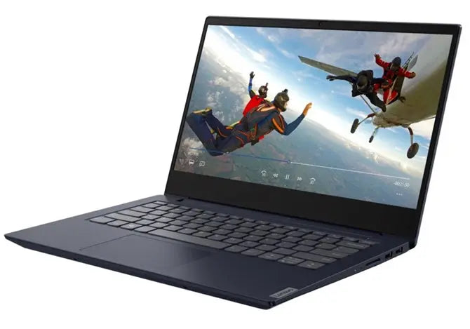 Lenovo IdeaPad S340 AMD Athlon 300U 8GB/256GB 14 inch Laptop  Abyss Blue 81NB0021AU Lenovo