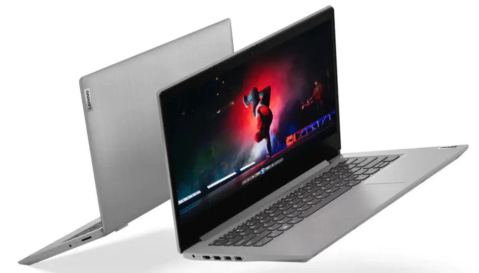 Lenovo IdeaPad Slim 3 14″ Laptop 8GB/128GB HDD 81WD005DAU Notebook – Platinum Grey Lenovo