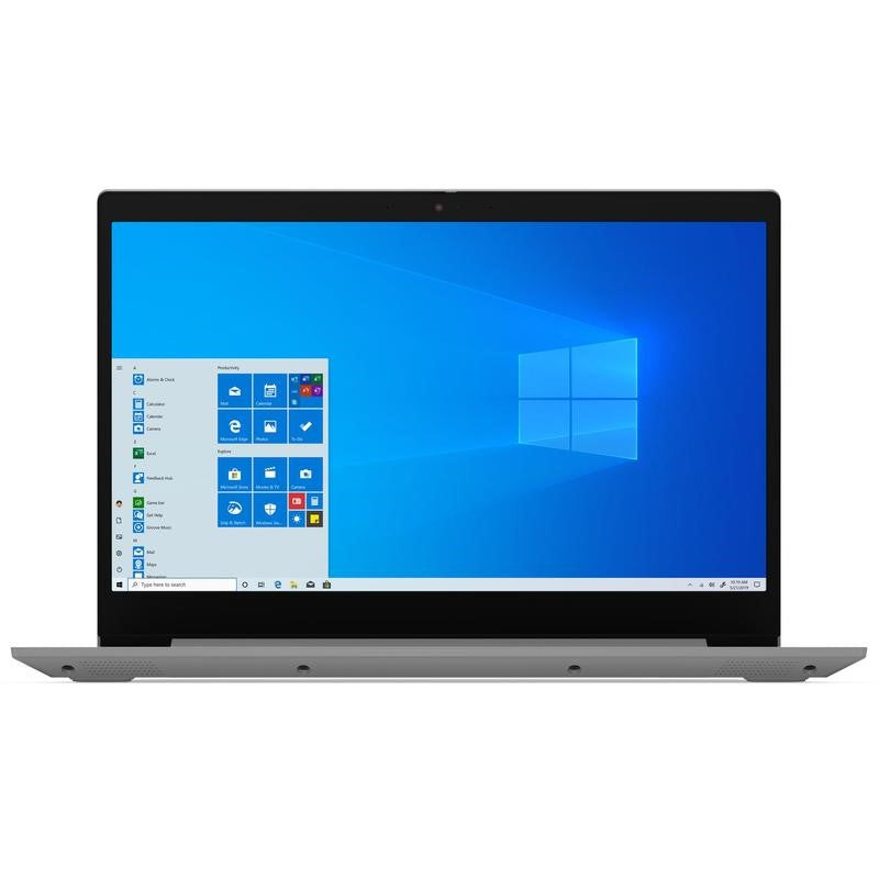 Lenovo IdeaPad Slim 3 15ADA05/15.6" FHD AMD Ryzen 7 3700U 8GB 512GB SSD - Platinum Grey 81W10096AU (Opened Never Used) Lenovo