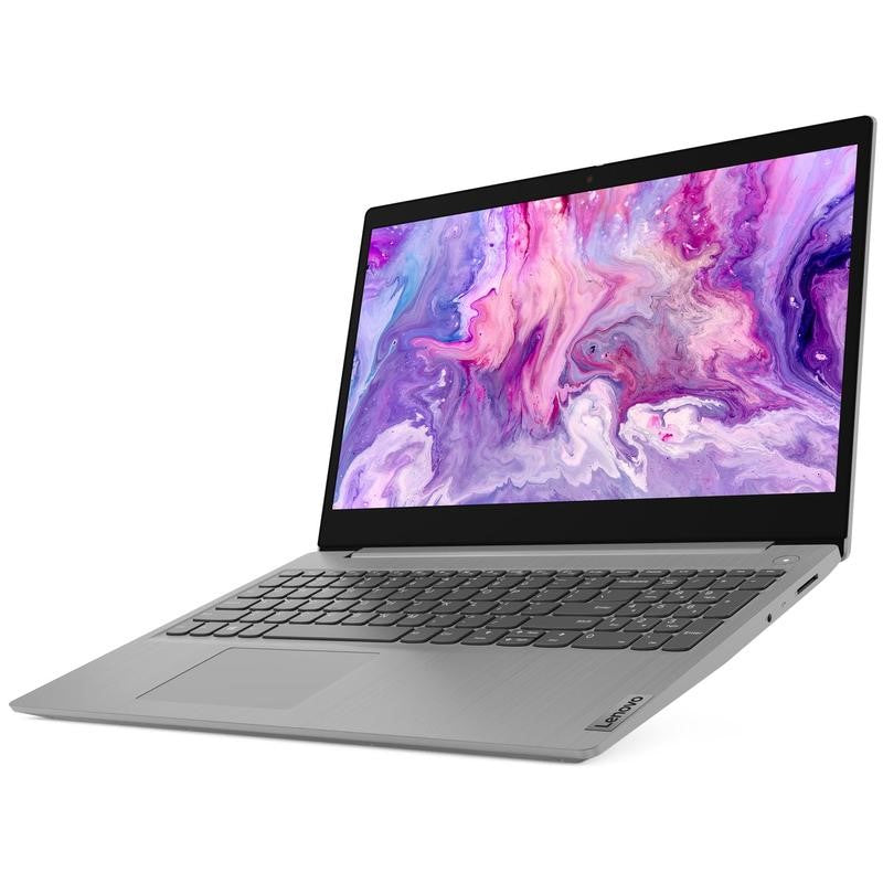 Lenovo IdeaPad 3 14IML05 14" Laptop i5-10th Gen 8GB/256GB 81WA00E0AU - Platinum Grey Lenovo