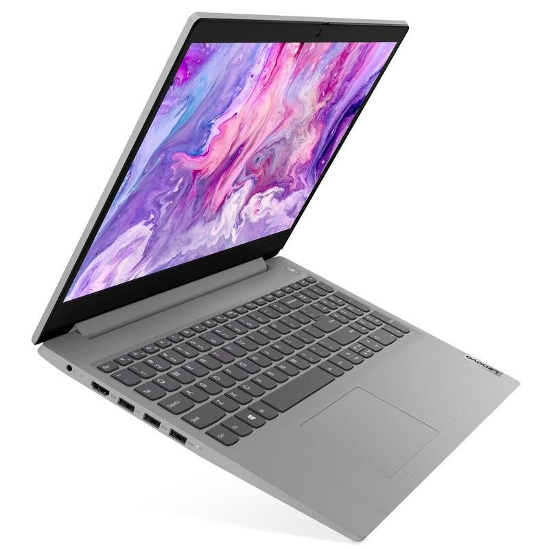 Lenovo IdeaPad 3 14IML05 14" Laptop i5-10th Gen 8GB/256GB 81WA00E0AU - Platinum Grey Lenovo