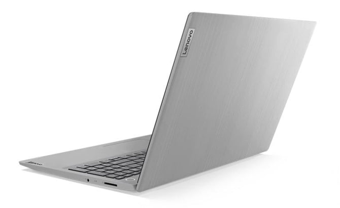 Lenovo IdeaPad 3 15IIL05 15.6-inch 8GB/256GB 81WE00DXAU Notebook, Platinum Grey Lenovo