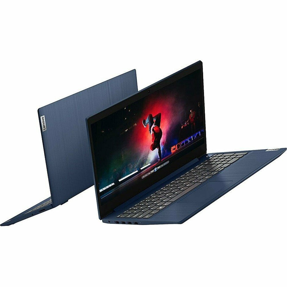 Lenovo IdeaPad 3 15ITL6 15.6" i5-11th Gen 8GB/512GB 82H8003RAU, Abyss Blue (Opened Never Used) Lenovo