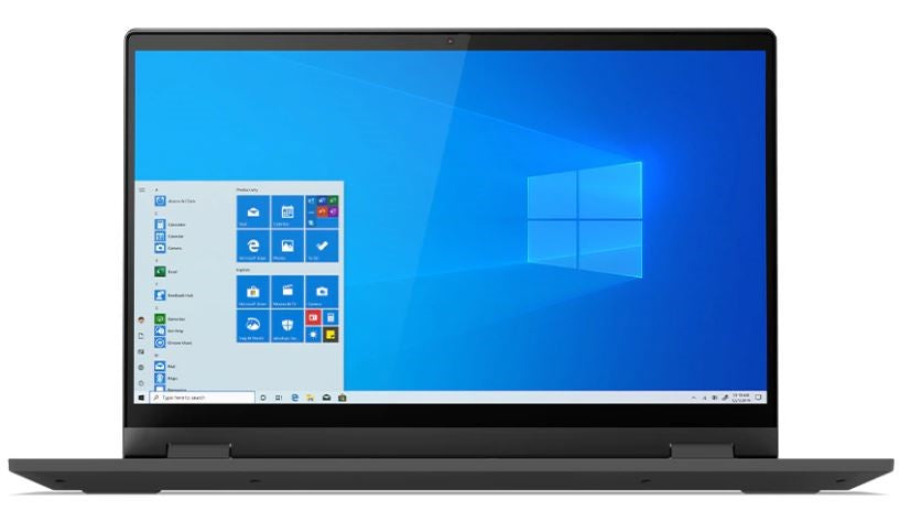 Lenovo IdeaPad Flex 5 14-IIL05 14" 13-10th Gen 8GB/256GB 81X100CTAU Opened Never Used Lenovo