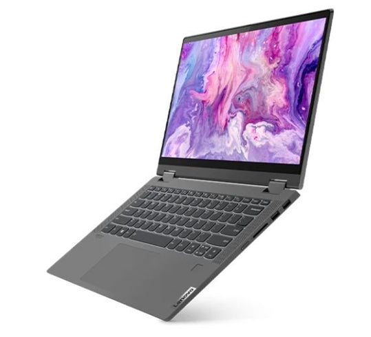 Lenovo IdeaPad Flex 5 14-IIL05 14" 13-10th Gen 8GB/256GB 81X100CTAU Opened Never Used Lenovo