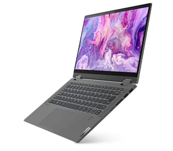 Lenovo IdeaPad Flex5 14-ITL05 14" i5-11th Gen 16GB/512GB 82HS00KXAU Refurbished Grade A Lenovo