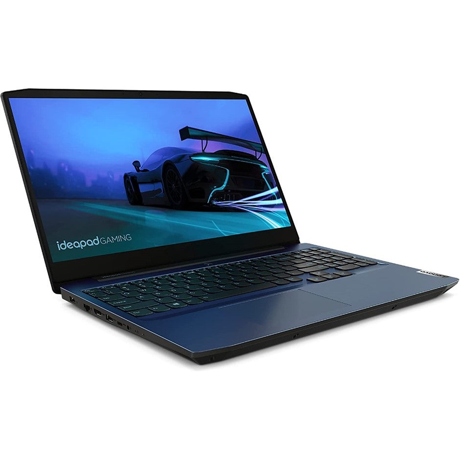 Lenovo IdeaPad Gaming 3 15IMH05 15.6-inch Notebook 81Y401AHNZ Chameleon Blue Lenovo
