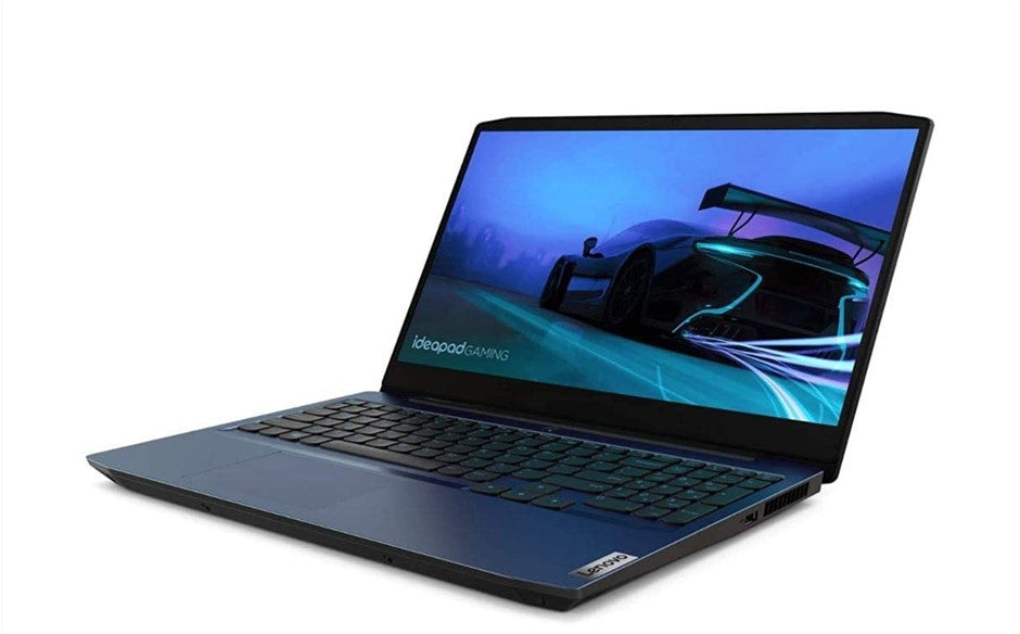 Lenovo IdeaPad Gaming 3 15IMH05 15.6-inch Notebook 81Y401AHNZ Chameleon Blue Lenovo
