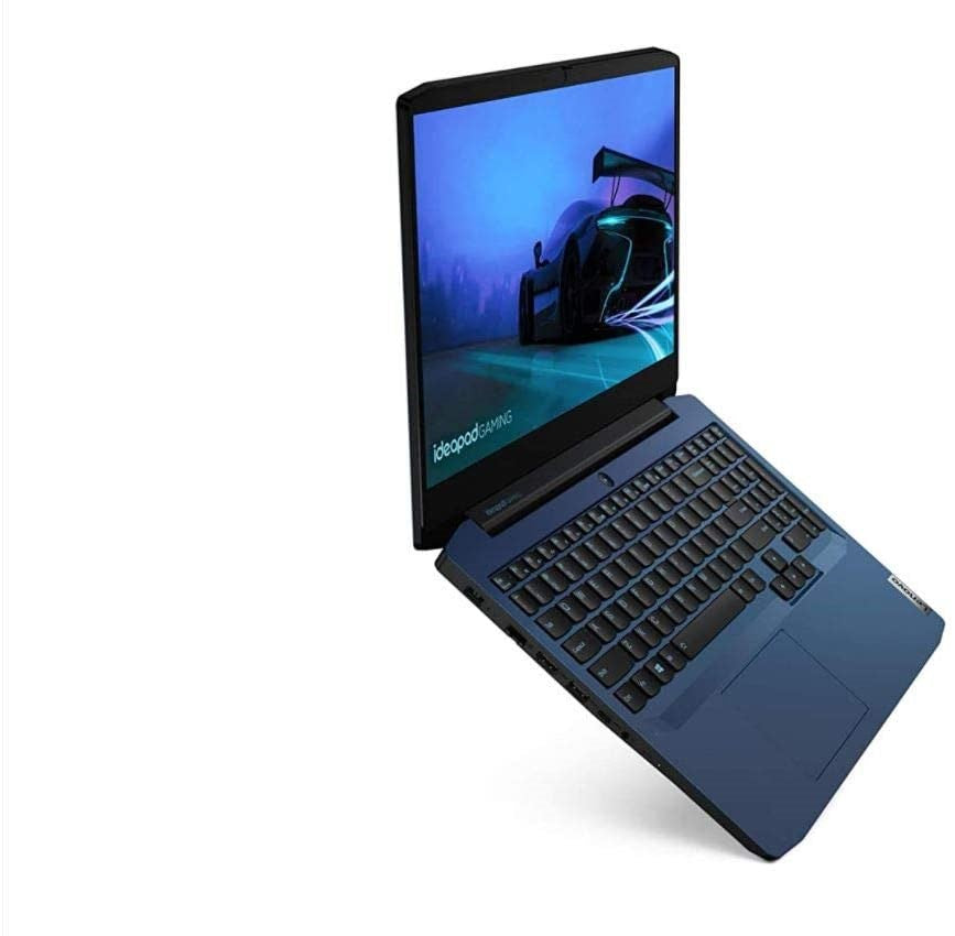 Lenovo IdeaPad Gaming 3 15IMH05 15.6-inch Notebook 81Y401AHNZ Chameleon Blue Lenovo